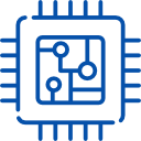 Semiconductor icon
